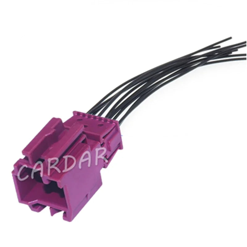 10 Pin 4-929171-1 4-1719843-3 Auto Electric Connector Light Socket Wiring Harness Plug Lamp Sockets For Benz