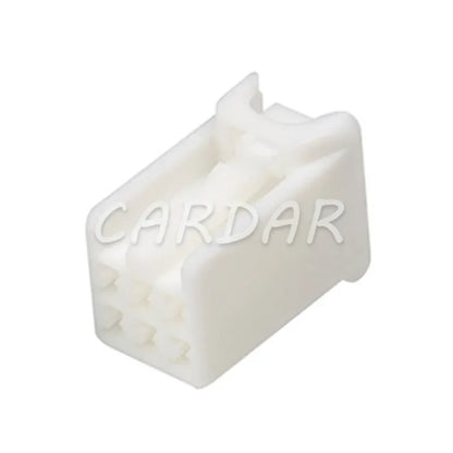 6 Pin 7186-8846 7187-8846 Automotive Burglar Alarm Wire Socket Automobile Immobilizer Wiring Connector For Honda