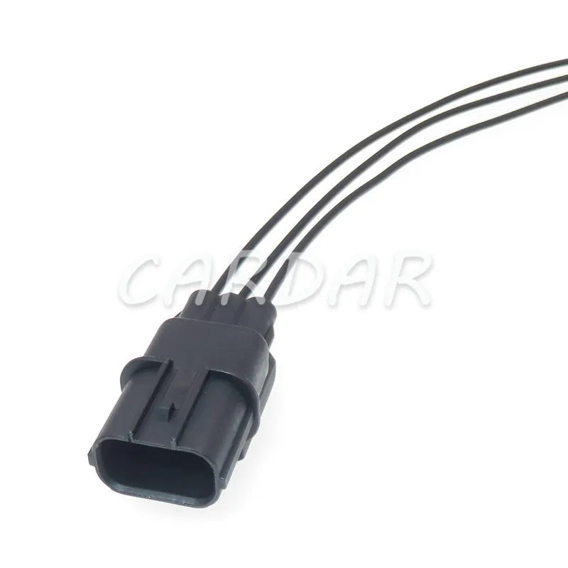 3 Pin 6188-4739 6189-0887 Waterproof Car Connector Auto Ignition Coil Plug Light Socket For Honda Civic Element CR-V