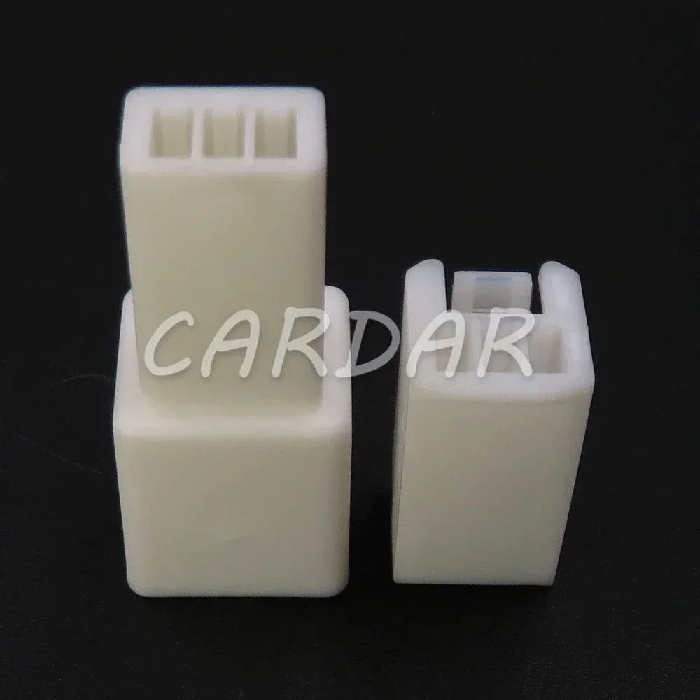 3 Pin 1.2 Series Automobile Male Female Plastic Housing Unsealed Wiring Harness Electrical Socket
