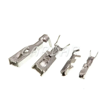 5 Pin 1379217-1 Ventilated Seat Motor Plug Automotive Wiring Harness Socket With Terminals