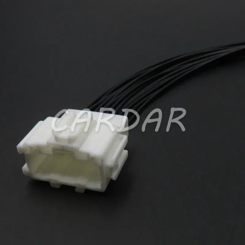 14 Pin 2.2 Series Automotive Unsealed Male Female Socket Car Rearview Mirror Electric Wire Plastic Housing Connector