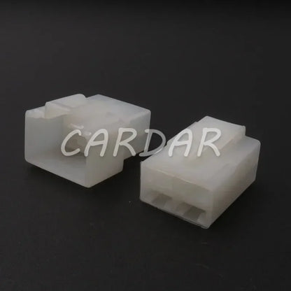 4 Pin 6.3 Series Electric Plug Automotive Connector 7122-2446 For Cars