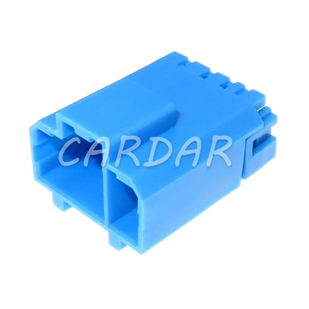 8 Pin 2.8 Series Blue Automobile Electrical Connector 7122-1689-90 7123-1689-90 Car Wire Cable Unsealed Socket