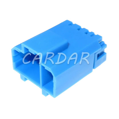 8 Pin 2.8 Series Blue Automobile Electrical Connector 7122-1689-90 7123-1689-90 Car Wire Cable Unsealed Socket