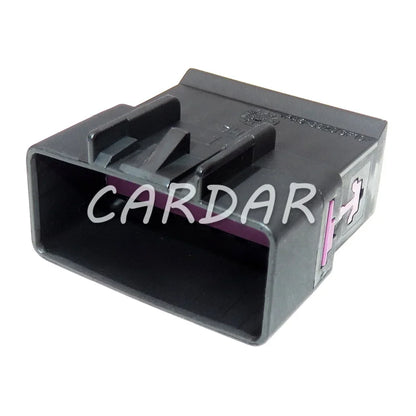 Conector de cable automático de 16 pines 15332182 15332177, adaptador macho hembra, carcasa de plástico para coche, enchufe sin sellar