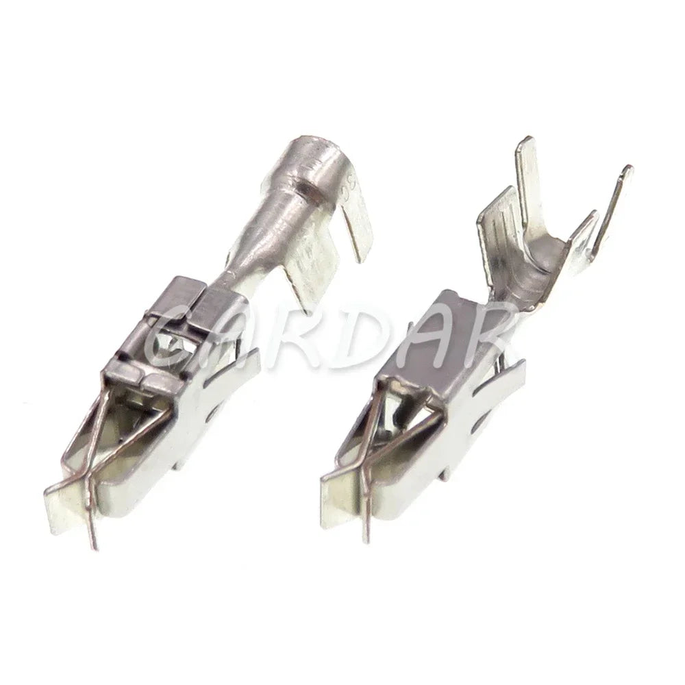 15 Pin Auto Power Amplifier Wiring Harness Socket Car Plastic Connector 967633-1 1-967623-1