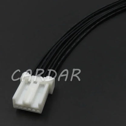 6 Pin Automotive Rearview Mirror Wiring Plug Male Female Docking Socket 6098-4943 6098-4979
