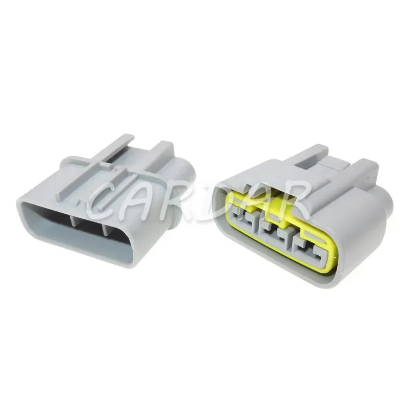 3 Pin QLW-A-3F-B QLW-A-3F-GR Waterproof Connector Automotive Electrical Sealed Plug Auto Fan Cable Socket