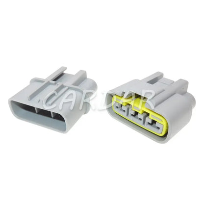 3 Pin QLW-A-3F-B QLW-A-3F-GR Waterproof Connector Automotive Electrical Sealed Plug Auto Fan Cable Socket