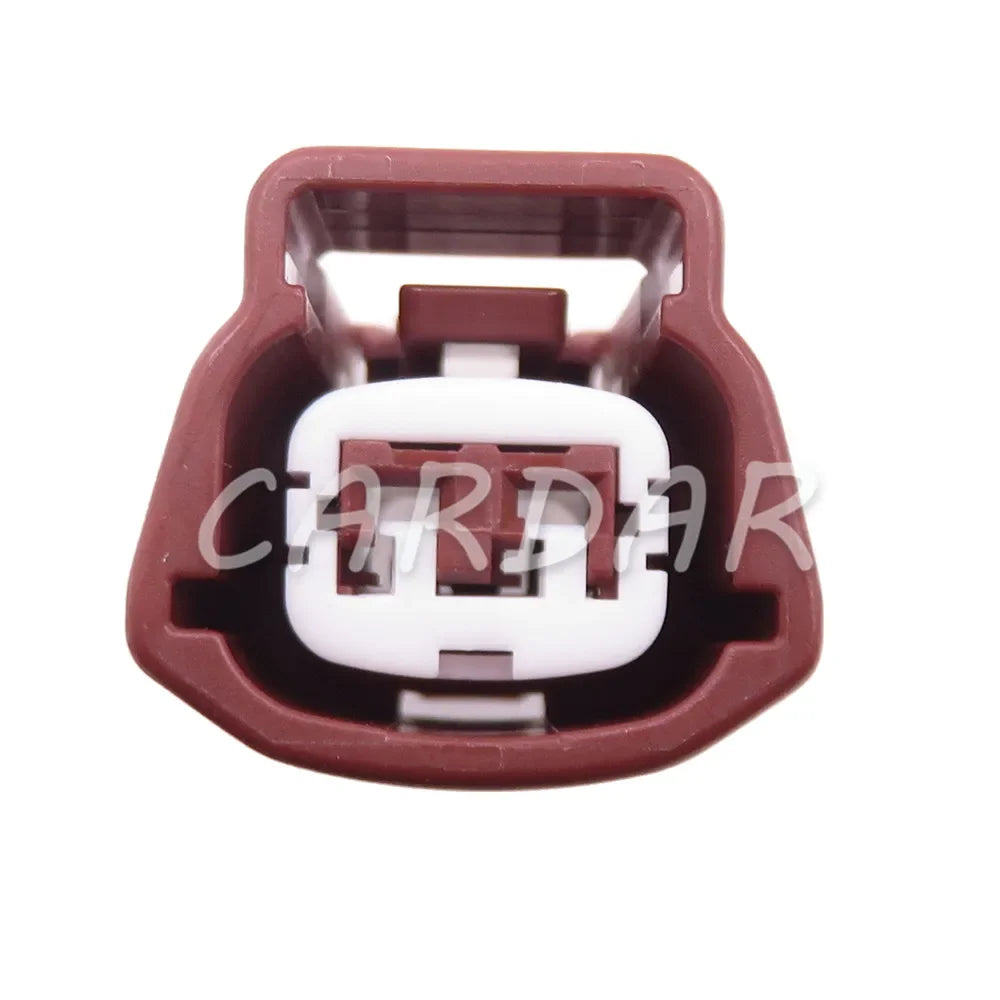 2 Pin 6189-0774 Automotive Water Temperaure Sensor Plug Car Socket E02FBR-RS For Nissan