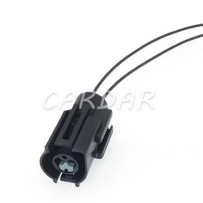 2 Pin Waterproof Automotive Connector Car Socket With Pins And Seals