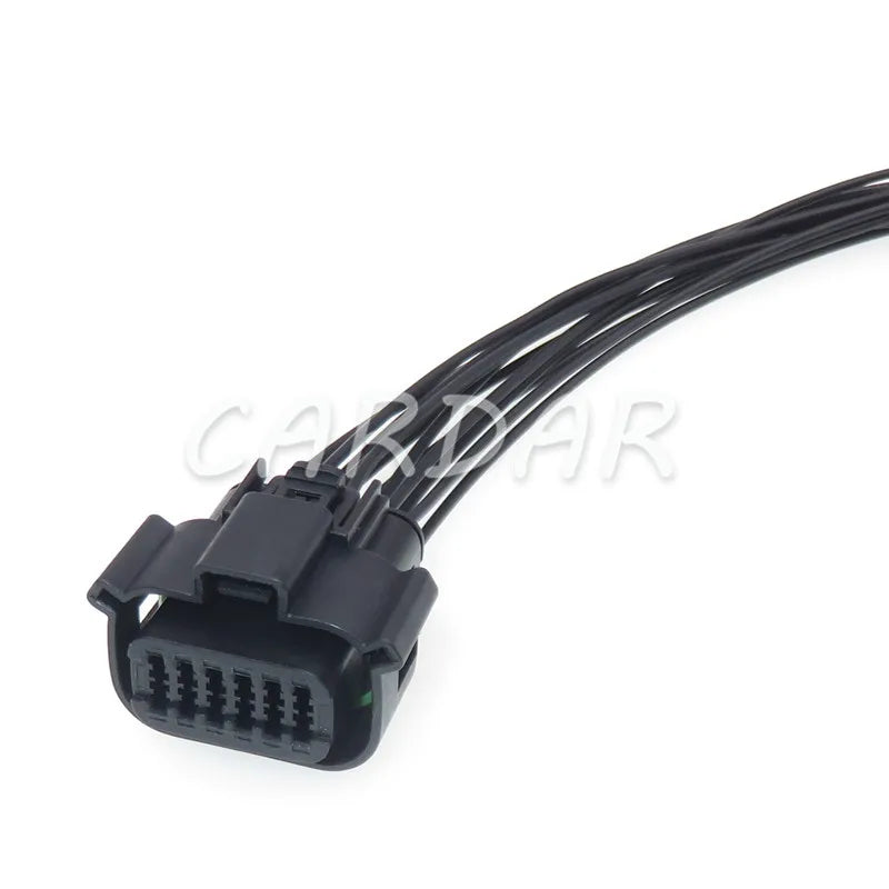 12 Pin 36792-1201 36799-0001 0367921201 Automotive Plug Car Socket Wire Connector For Motor Cars
