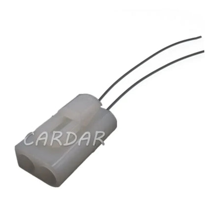 2 Pin 3.5mm 811972575 811972577 Automotive Plug Connector Motorcycle Wiring Harness Socket