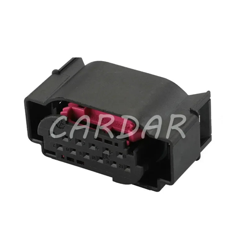 12 Pin 4E0 972 713 4E0972713 Auto Lane Assist LCA Connector 1-967680-1 For VAG Volkswagen Audi Benz Porsche 1534151-1 1534152-1