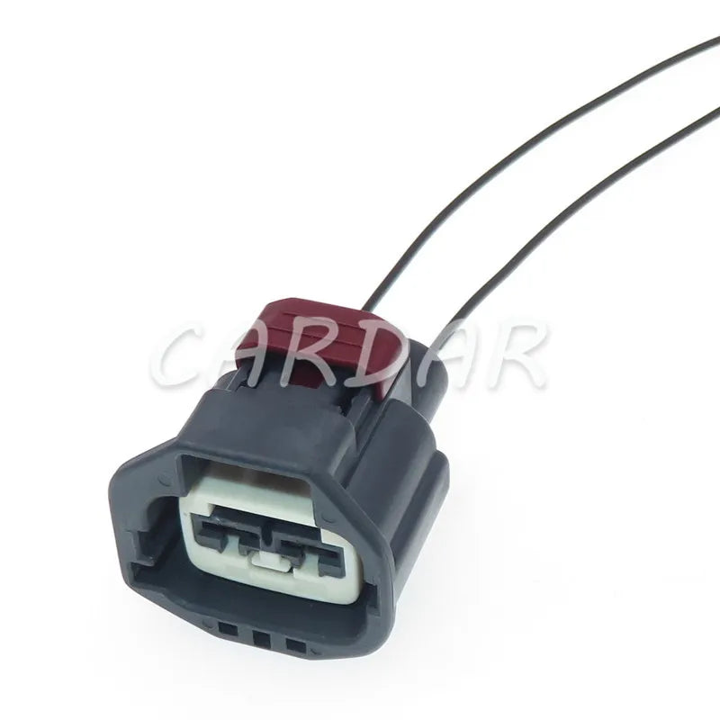 2 Pin 7283-5596-10 7282-5596-10 Waterproof Automotive Electrical Connector Socket With Pins And Seals