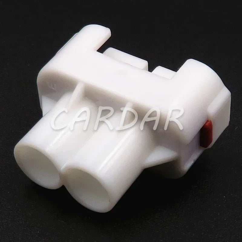 2 Pin 2.8 Series Automobile Accessories Auto Waterproof Electric Cable Harness Connector Wiring Terminal Socket 6189-1045