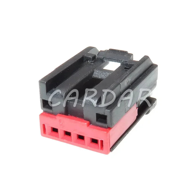 4 Pin 6-1419169-8 Car Electrical Connector Auto Cable Plug Socket With Terminals
