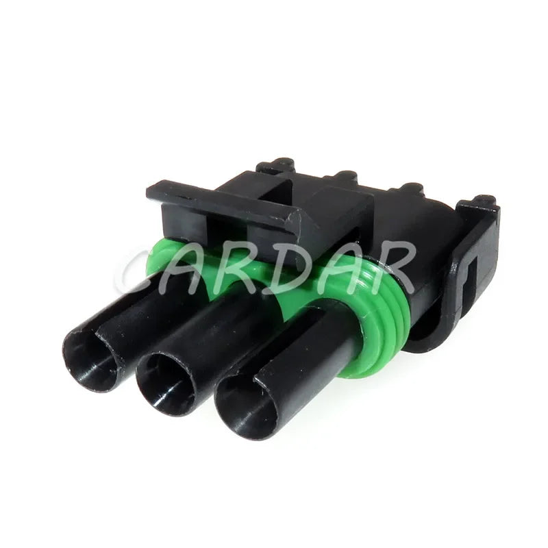 3 Pin 12015793 12010717 Plug 12020827 12020829 MAP TPS Waterproof Automotive Car Socket For Auto