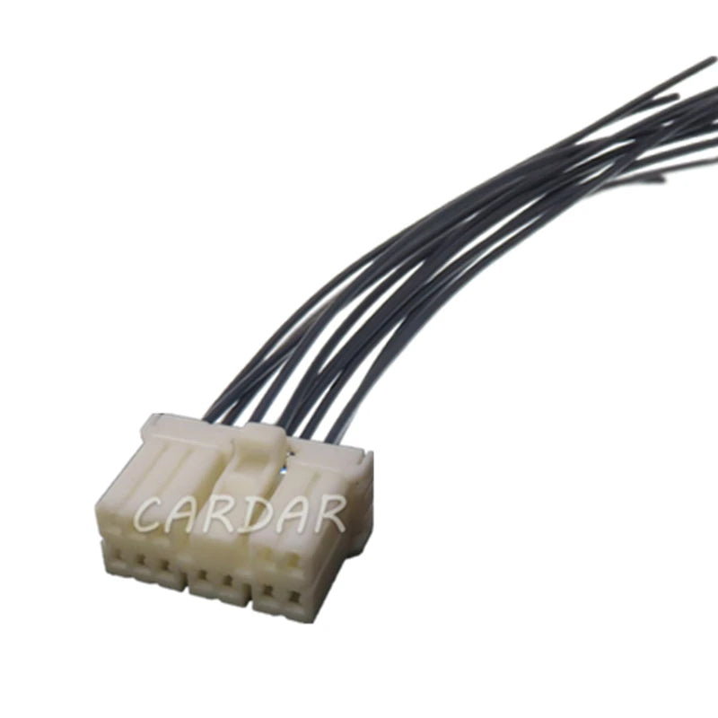30 Pin 1-174961-1 1-173866-1 Car Wire Harness Socket PCB Connector Electric Cable Plug