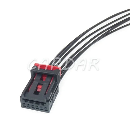 6 Pin 5Q0972706 Male Female Docking Wiring Harness Socket 5Q0 972 706 For Automotive VW Audi