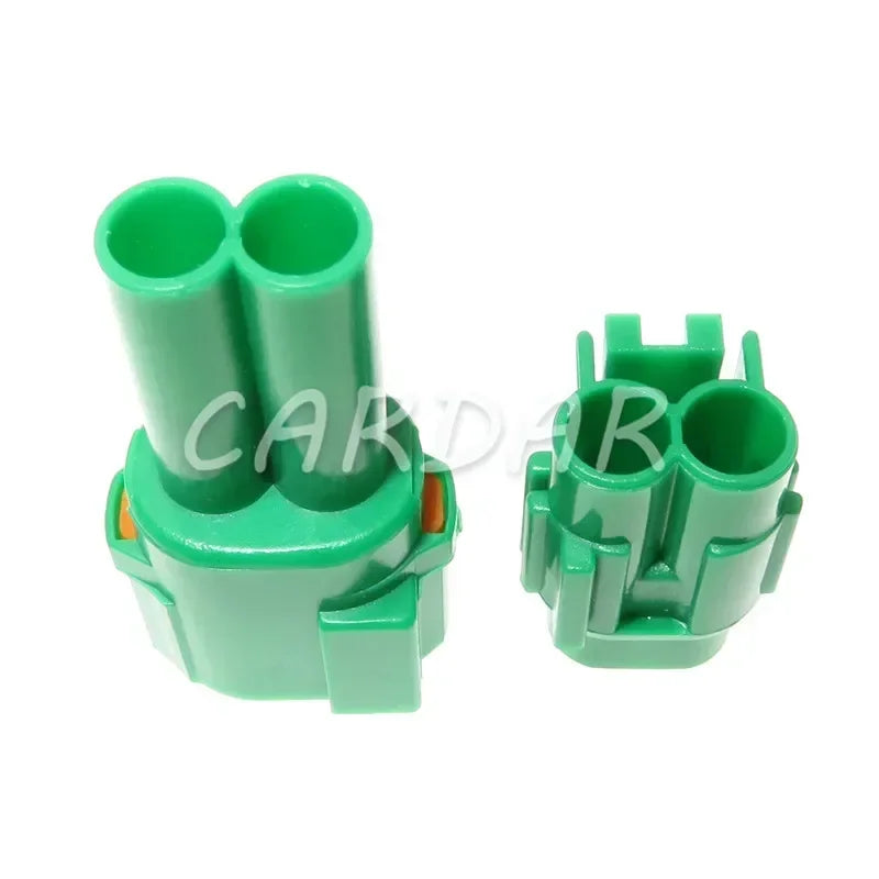 2 Pin Automotive Tail Light Socket Fog Lamp Plug 6180-2591 6180-2591 For Toyota BYD Car Auto