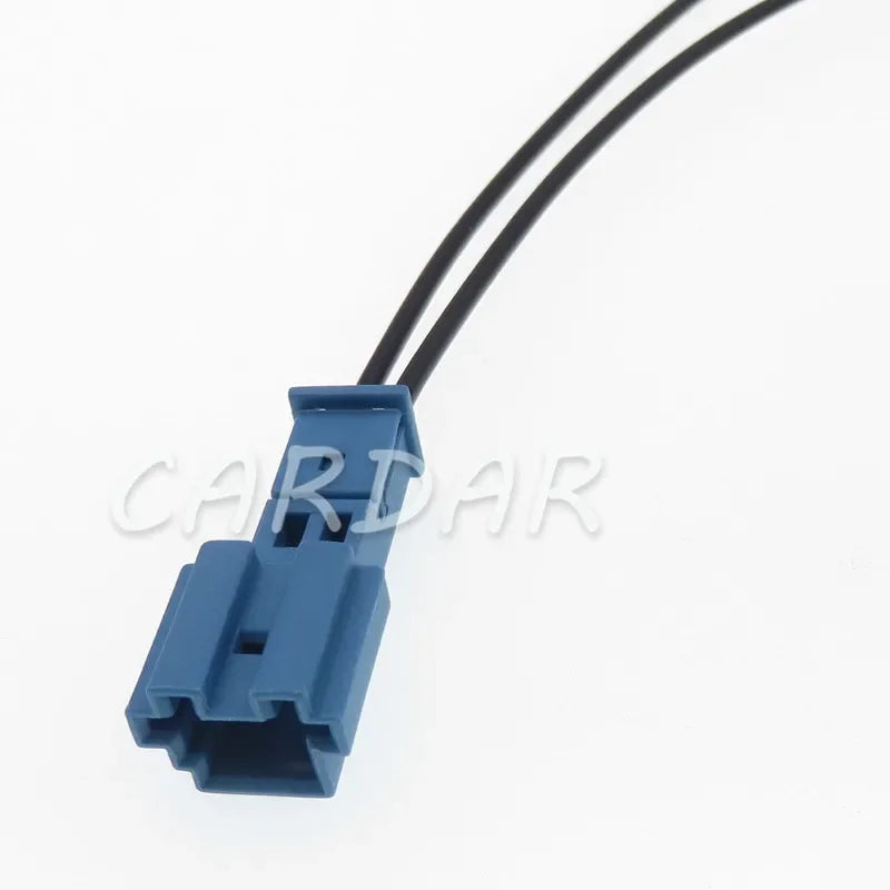 2 Pin B-14525-1 9-968554-1 9-968554-1A 8-1452577-1A Auto Door Light Socket Audio Tweeter Plug For BMW