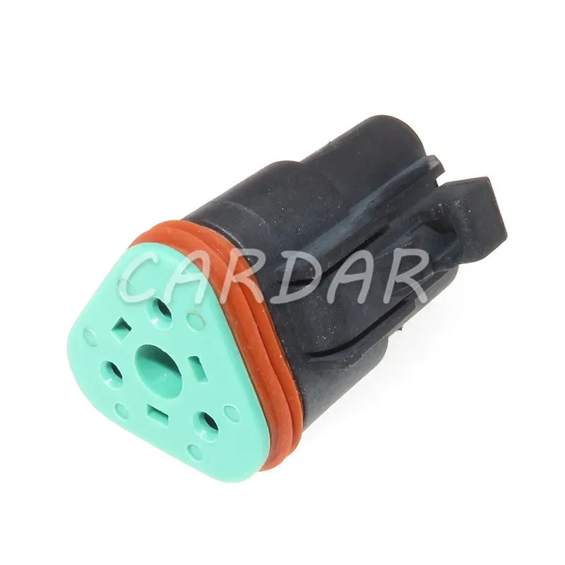 3 Pin Automotive Connector DT Series DT04-3P DT06-3S For Deutsch Auto Plug