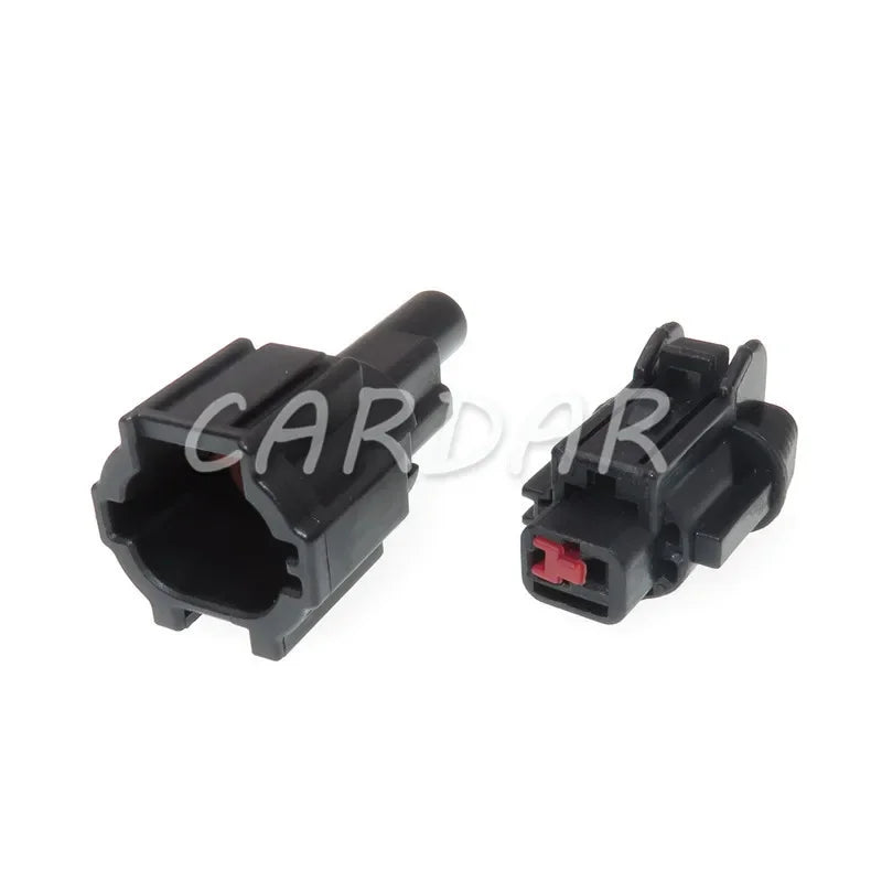 1 Pin 6188-0551 6185-0862 Auto Air Conditioner Compressor Pump Socket Waterproof Connector For Nissan Teana Qashqai