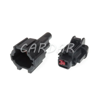 1 Pin 6188-0551 6185-0862 Auto Air Conditioner Compressor Pump Socket Waterproof Connector For Nissan Teana Qashqai