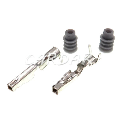 3 Pin 1.2 Series Auto Electric Wire Harness Socket Waterproof Sealed Connector With Terminal