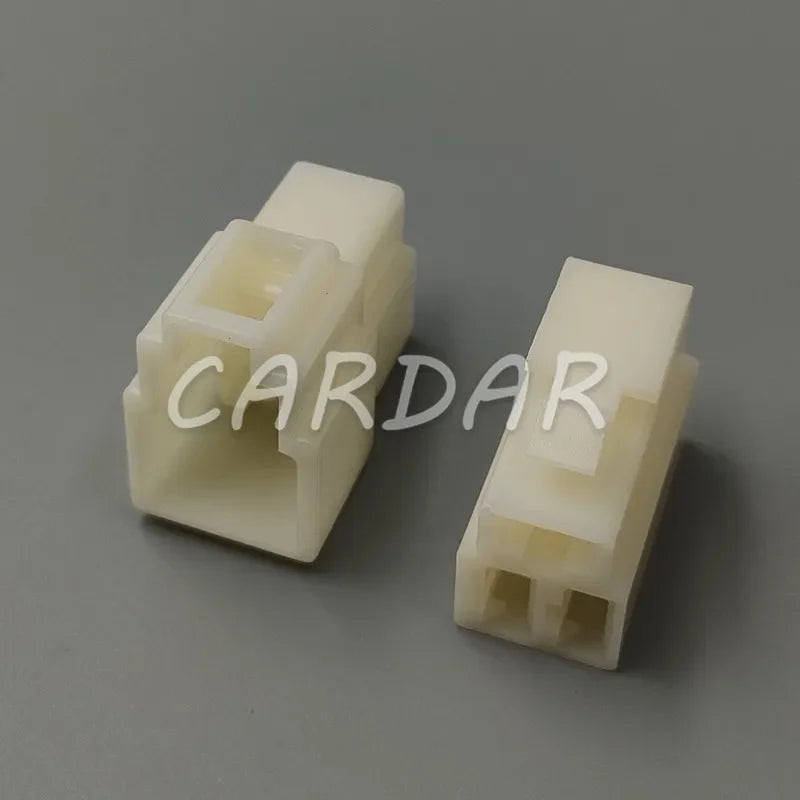 6.3 Series 1 / 2 / 3 / 4 / 6 / 8 / 12 Pin Automotive Wire Connector Motorcycle Socket With Terminals Pins Electric Vehicle Plug