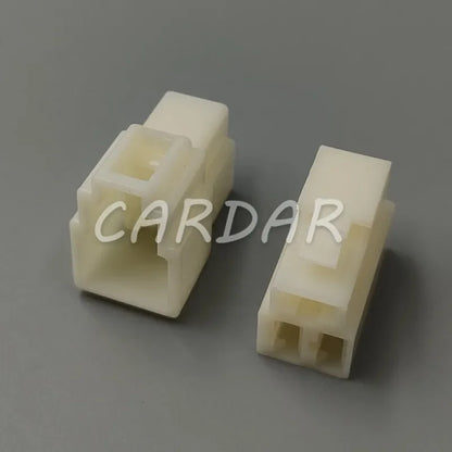 6.3 Series 1 / 2 / 3 / 4 / 6 / 8 / 12 Pin Automotive Wire Connector Motorcycle Socket With Terminals Pins Electric Vehicle Plug