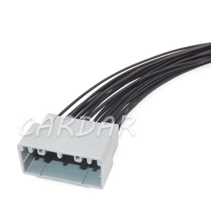 22 Pin Car Connector Assembly Auto Composite Plug Automobile 174515-1 368135-1 Docking Unsealed Wire Harness Socket
