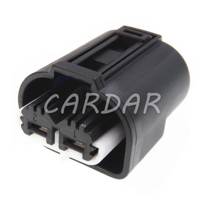 2 Pin Auto Waterproof Socket Car Electrical Connector Automobile Wire Cable Adapter With Terminal 2-968643-1