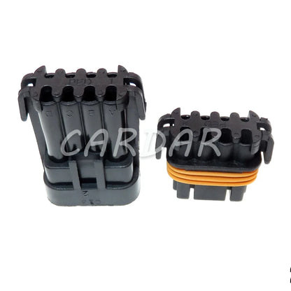 8 Pin 1.5 Series 12047931 12047937 Auto Wire Harness Plastic Housing Waterproof Male Female Socket