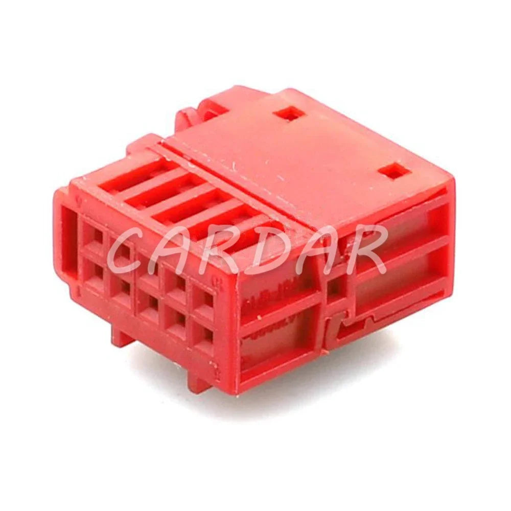 10 Pin 6R0972930A 0-1670990-2 6R0 972 930A Car Wire Harness Socket Automobile Electrical Connectors