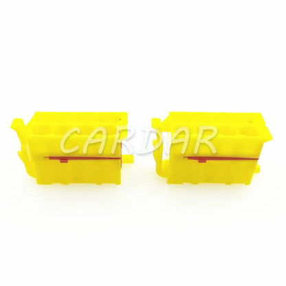 8 Pin 357971968 357971968A 928586 357971971A Auto Harness Socket With Terminals