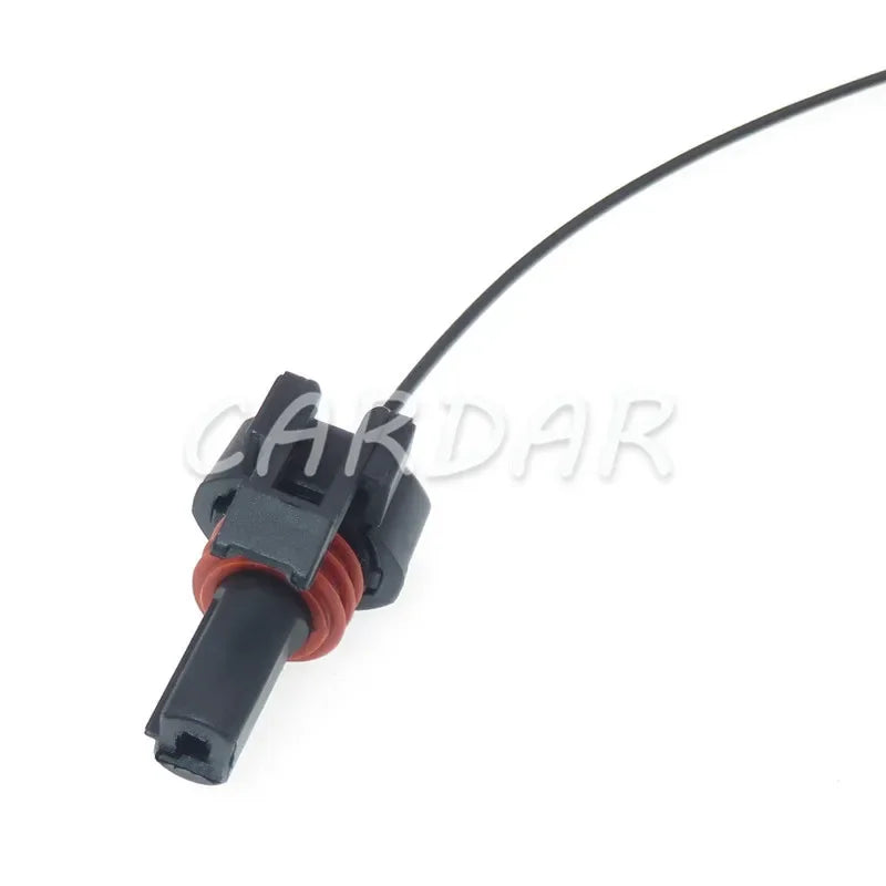 1 Pin 2.8 Series Automotive Electric Wire Adapter Waterproof Male Female Wiring Socket 12065171 12065172
