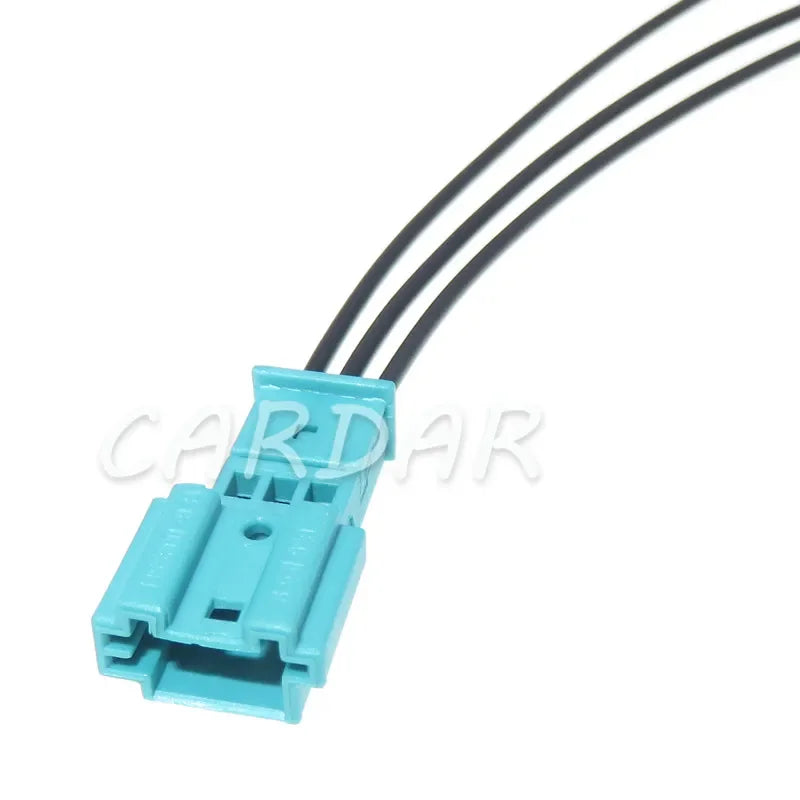 3 Pin 1355600-9 1-1718346-1 Auto Tweeter Plug Car Audio Wire Socket For VW BMW