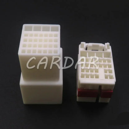 26 Pin Car Electric Cable Computer Module Socket 2098067-1 Automobile Unsealed Wiring Connector For Chevrolet