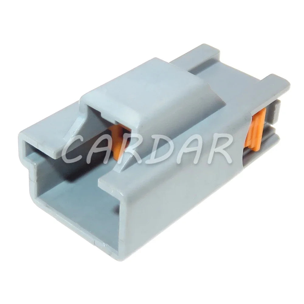 2 Pin 7282-6445-40 7283-6445-40 Automotive Electric Tail Door Wiring Socket Grey Auto Unsealed Connector