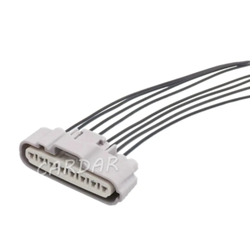 8 Pin Car Connector Auto Wiring Harness Plug For Toyota