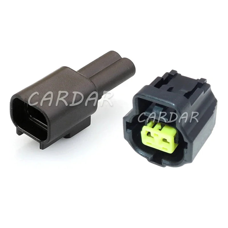 2 Pin 184000-1 184151-1 184152-1 184154-1 Auto Wiring Terminal Plug Automobile Female Connector Cable Harness Socket