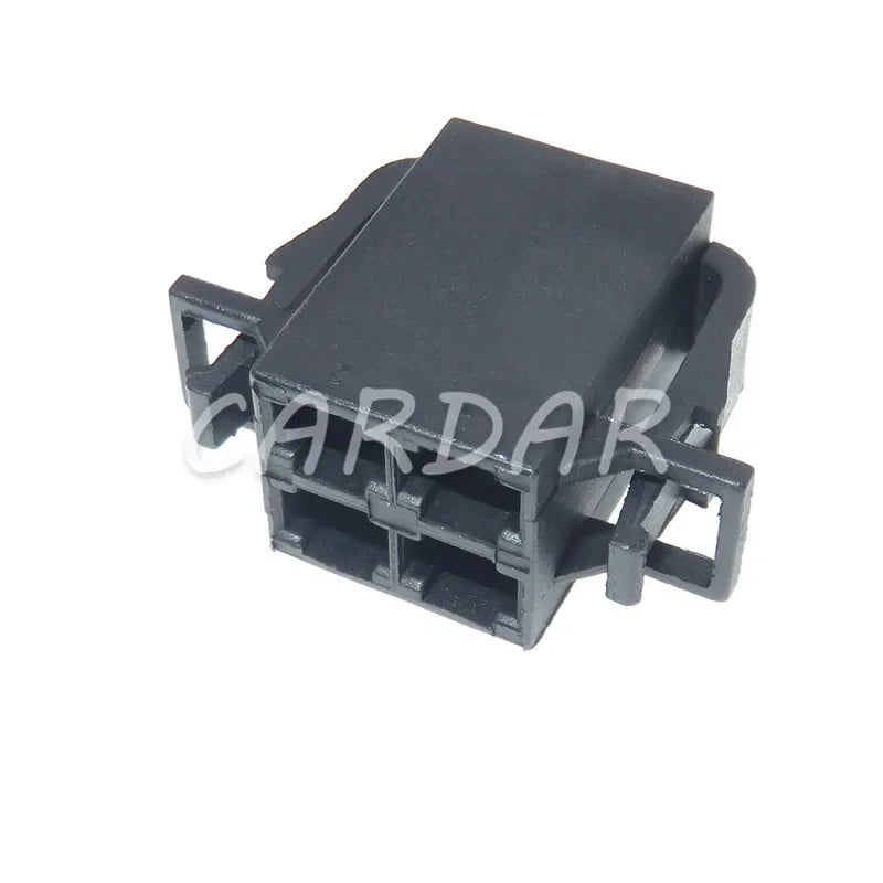 4 Pin 6.3 Series 1J0972772 Auto Large Current Plastic Housing Wiring Socket For VW Audi 1J0 972 772