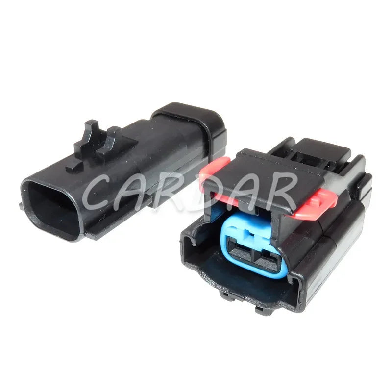2 pines 54200206 54200210 Conector de enchufe de luz automotriz Conector de toma de lámpara de coche para Benz Auto