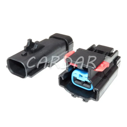2 pines 54200206 54200210 Conector de enchufe de luz automotriz Conector de toma de lámpara de coche para Benz Auto