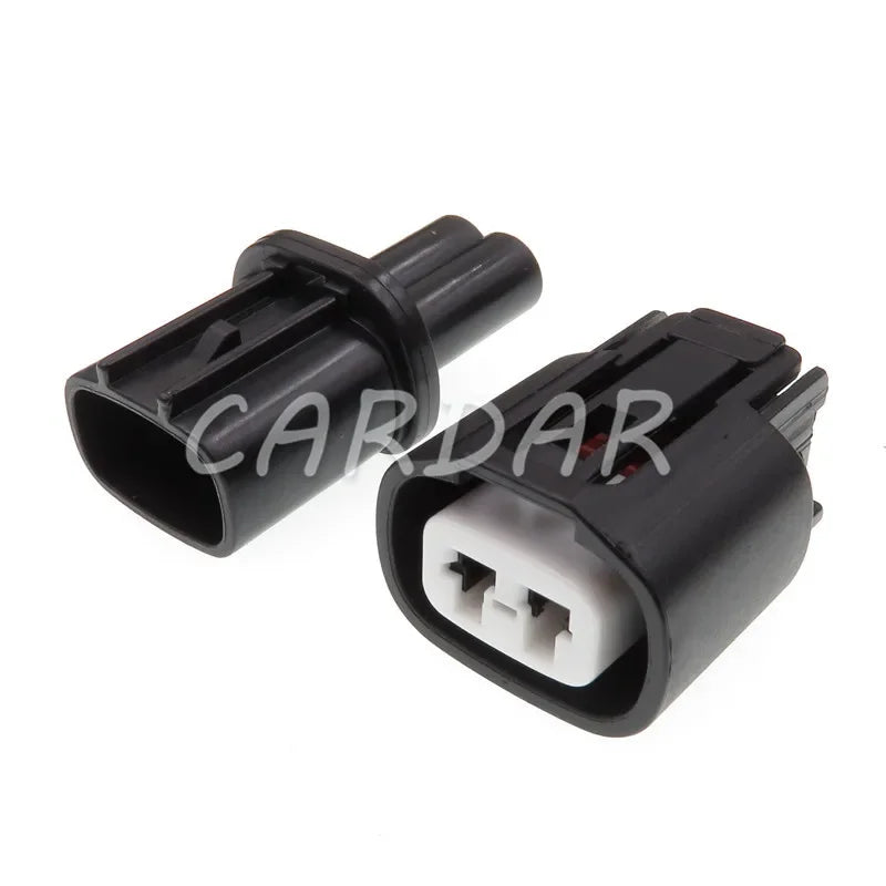 2 Pin 6189-0706 ABS Sensor Plug Brake Induction Socket Waterproof Automotive Connector For Toyota