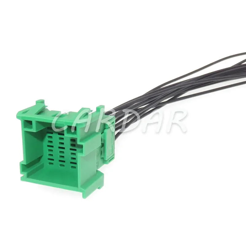 12 Pin 1-967627 8-968972-1 1-967627-1 Car CD Player Cable Socket Auto Connector