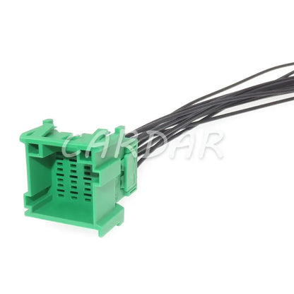 12 Pin 1-967627 8-968972-1 1-967627-1 Car CD Player Cable Socket Auto Connector
